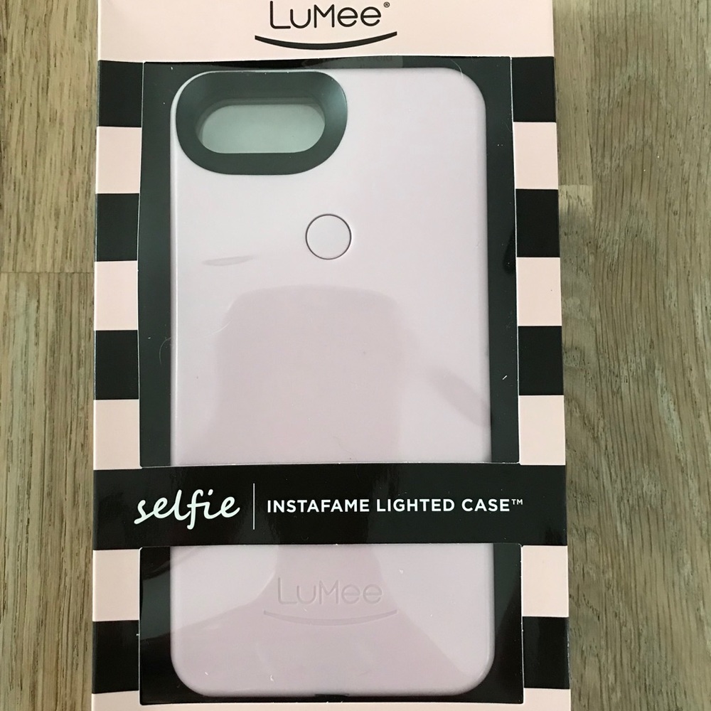 Lumee IPhone case